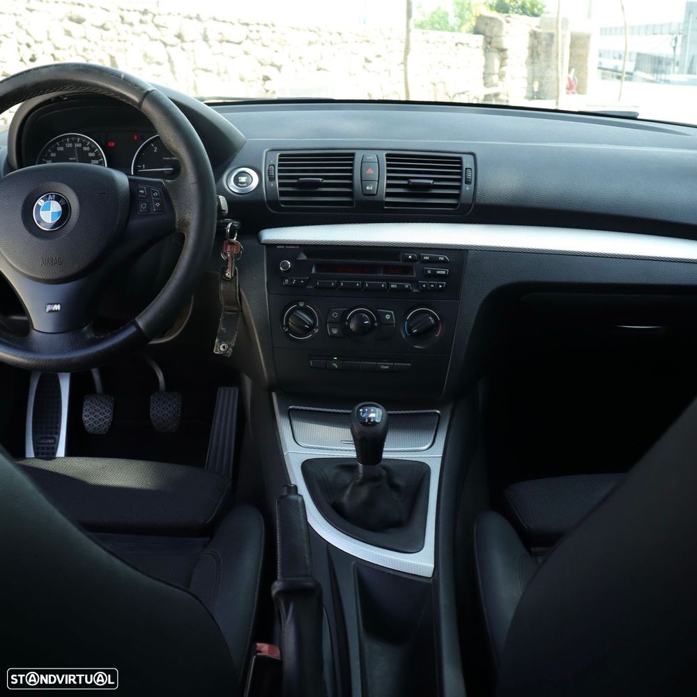 BMW 120 d Coupe - 12