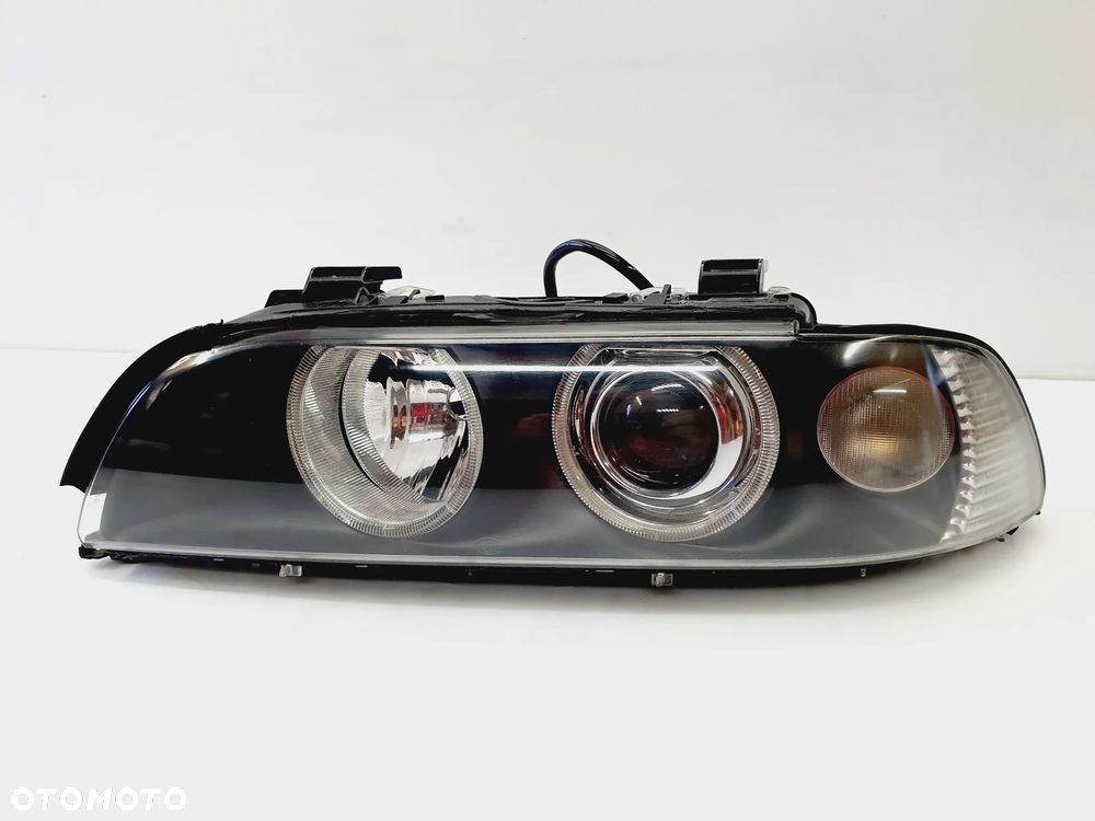 BMW 5 E39 LIFT 00-03r LAMPA LEWA PRZÓD  BI-XENON ORYGINAŁ EU!!! - 2