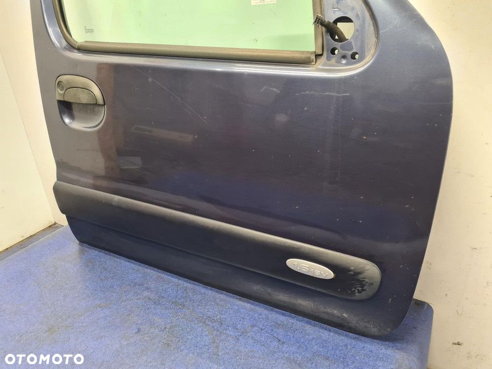 RENAULT KANGOO I LIFT DRZWI PRZÓD PRAWE TED49 - 7