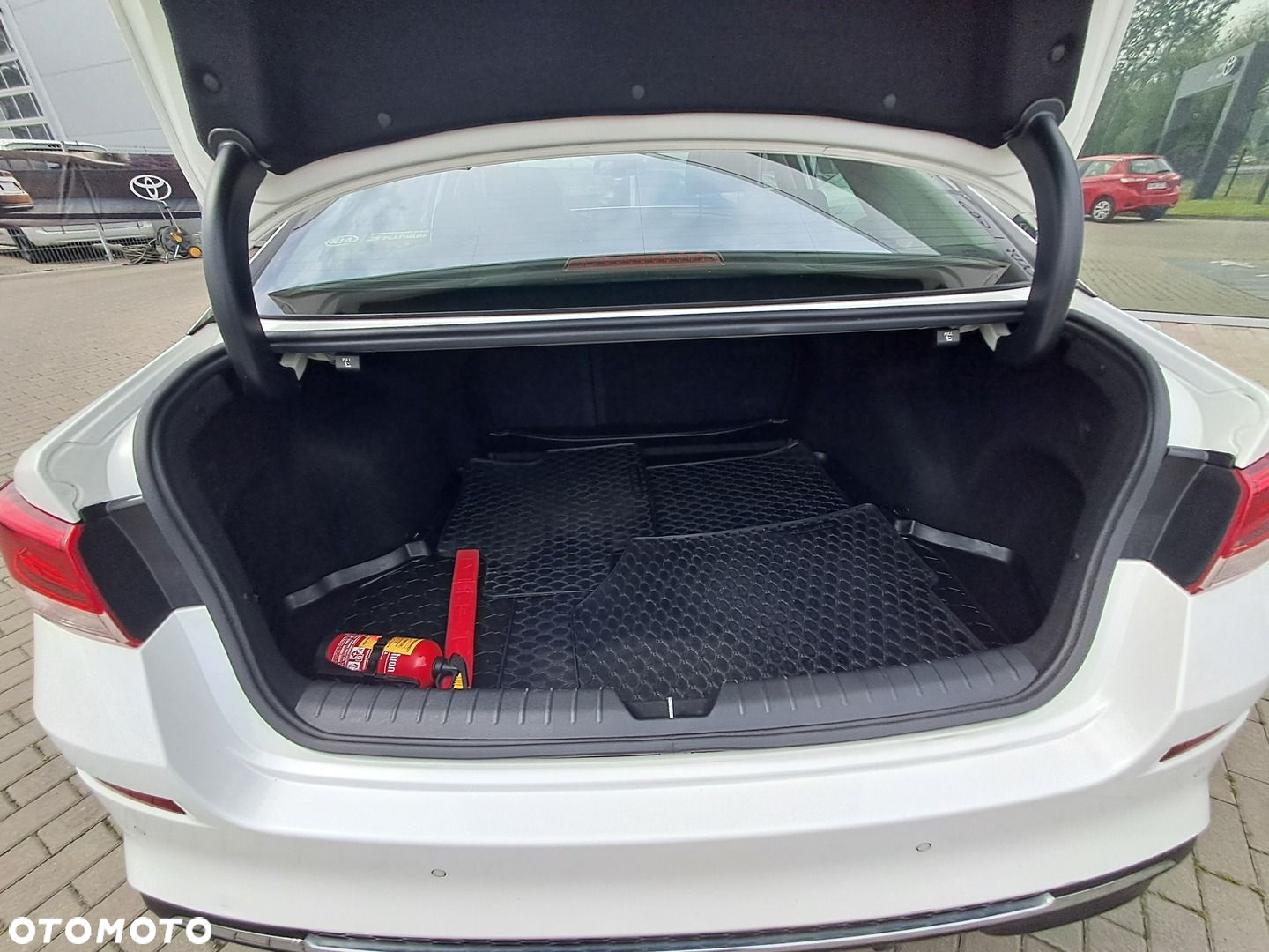 Kia Optima 1.6 T-GDI L DCT - 15