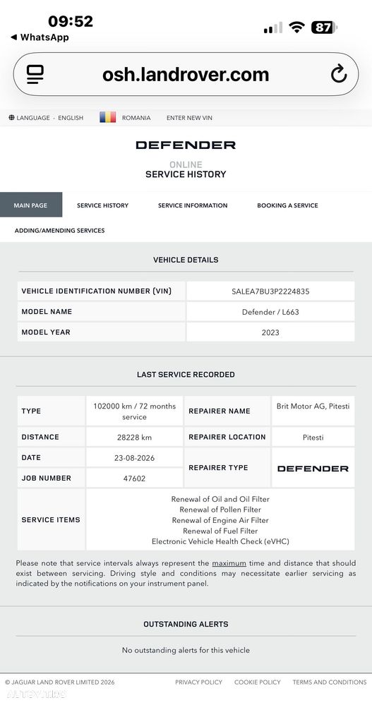 Land Rover Defender 110 3.0 P400 MHEV XS Edition - 16