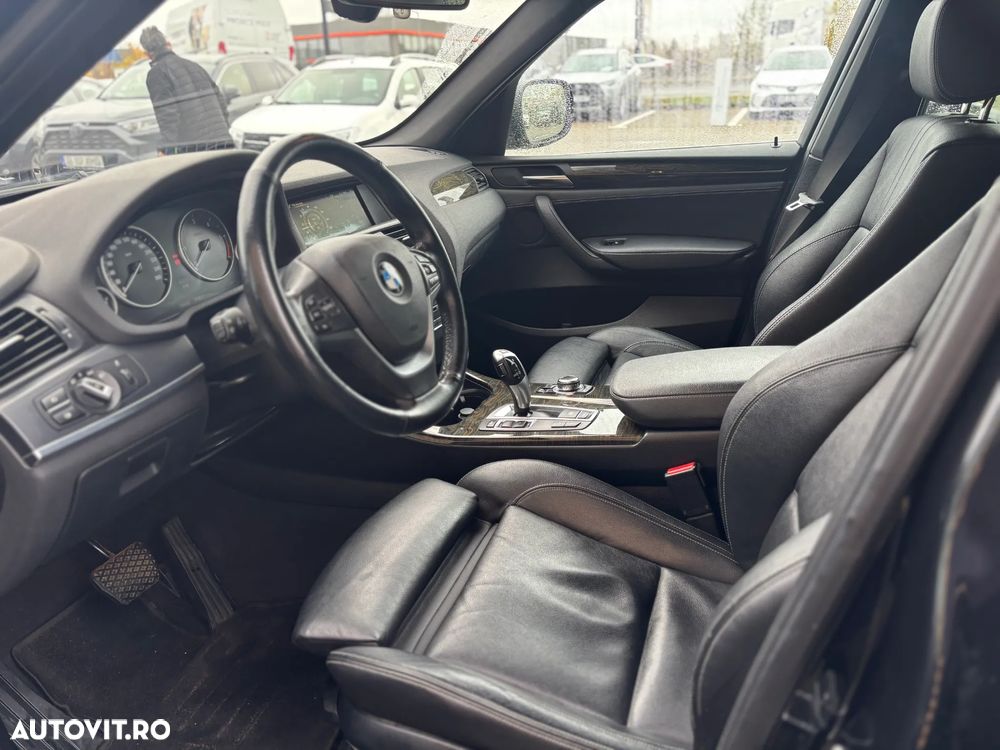 BMW X3 - 12