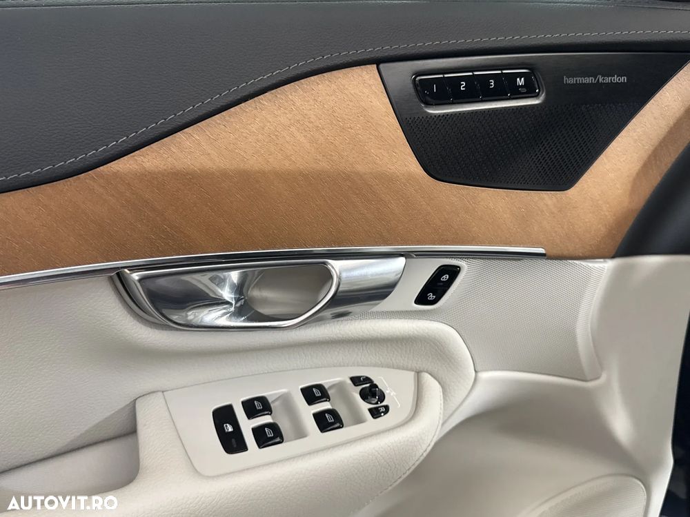 Volvo XC 90 B6 B AWD Geartronic Inscription - 15