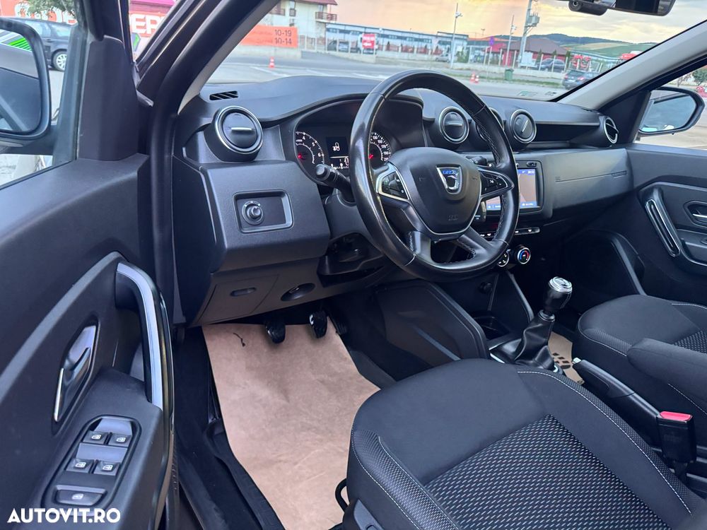Dacia Duster TCe 125 4x4 Prestige - 11