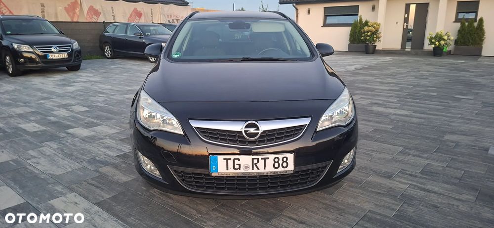 Opel Astra 1.6 Color Edition - 8