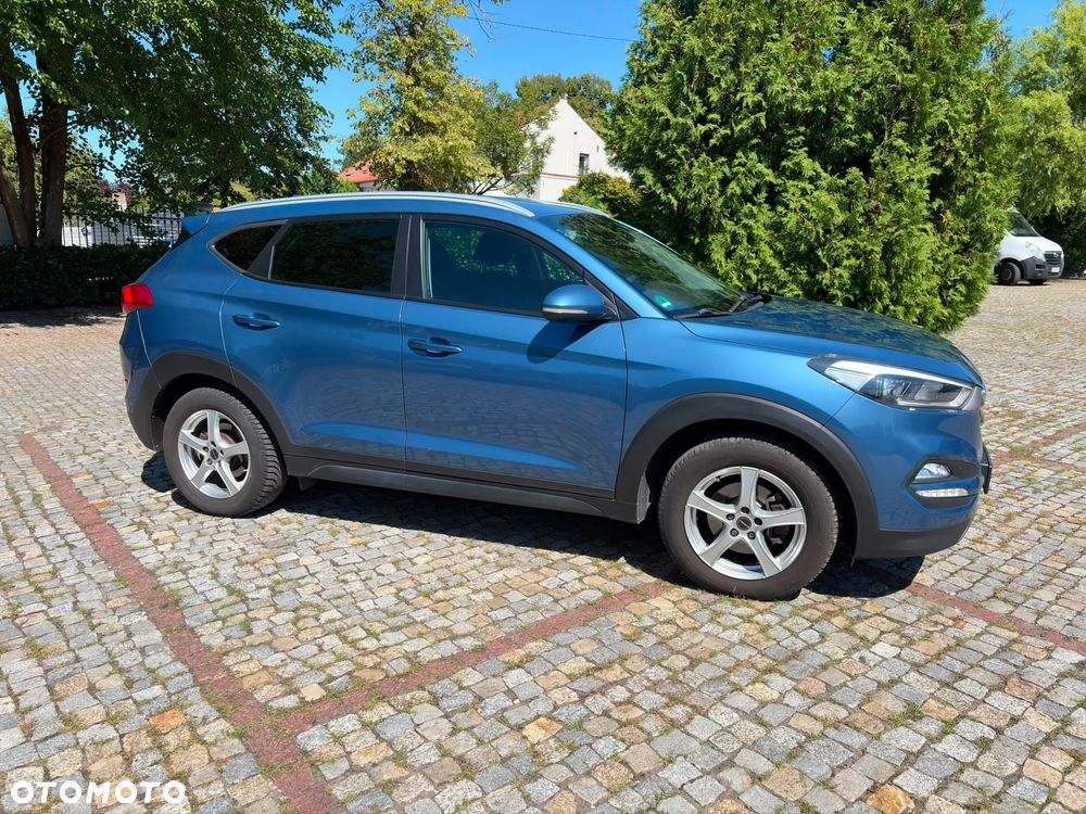Hyundai Tucson - 7