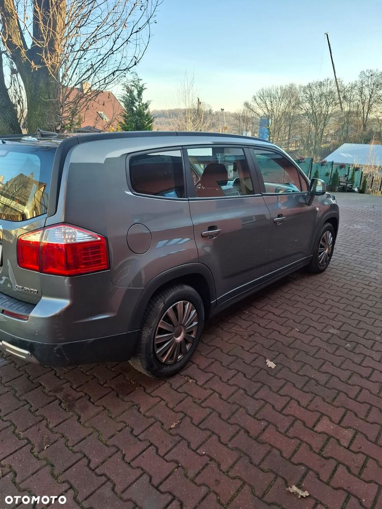 Chevrolet Orlando 2.0 TD LT+ - 7