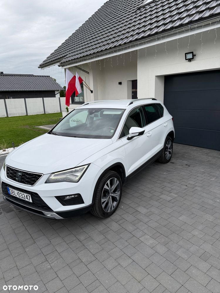 Seat Ateca 1.6 TDI ECOMOTIVE Style S&S - 31
