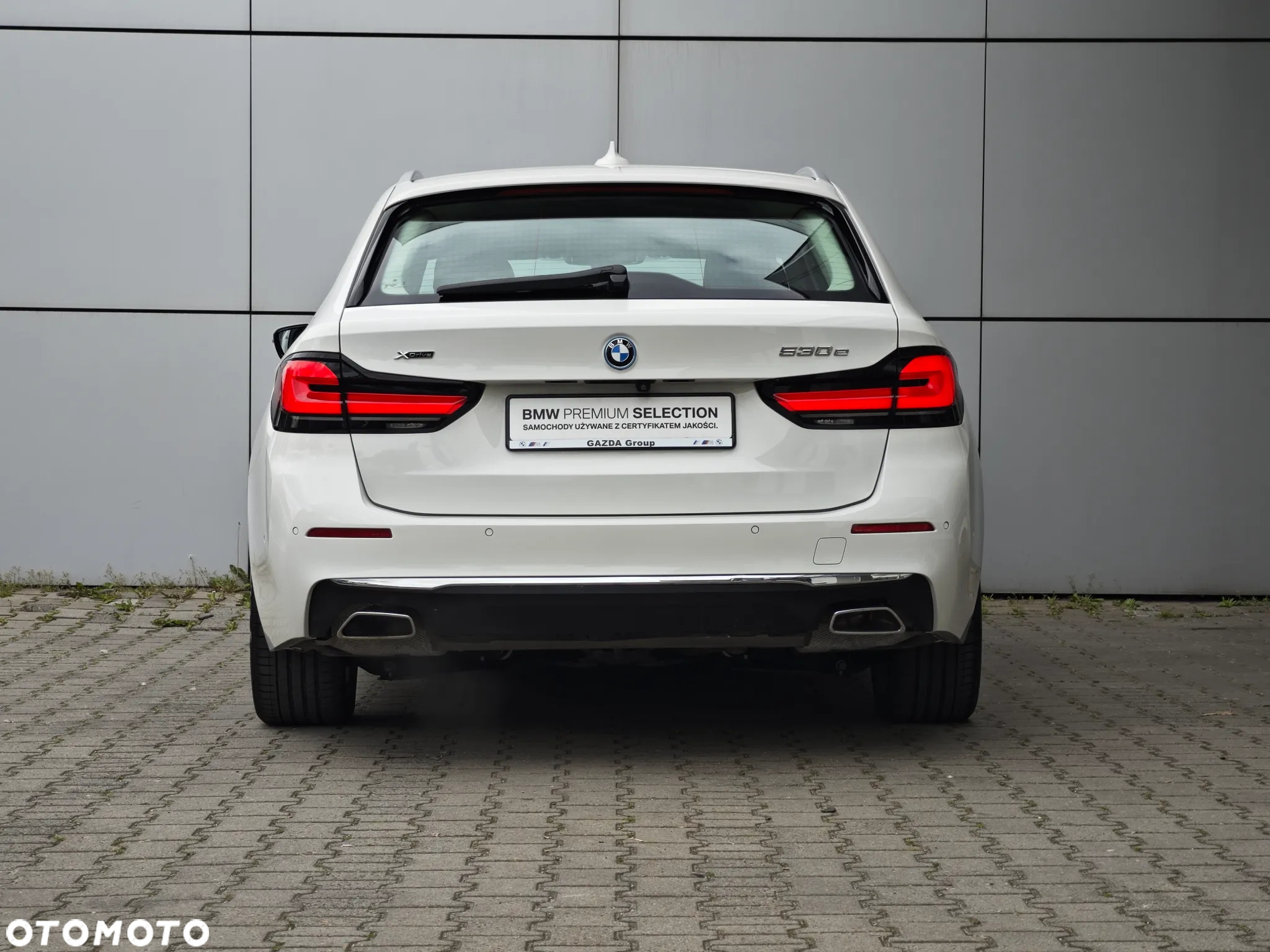 BMW Seria 5 530e xDrive Luxury Line - 16
