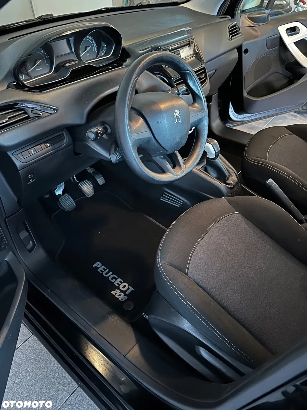 Peugeot 208 1.0 VTi Active - 7
