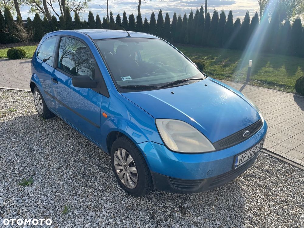 Ford Fiesta 1.3 - 1