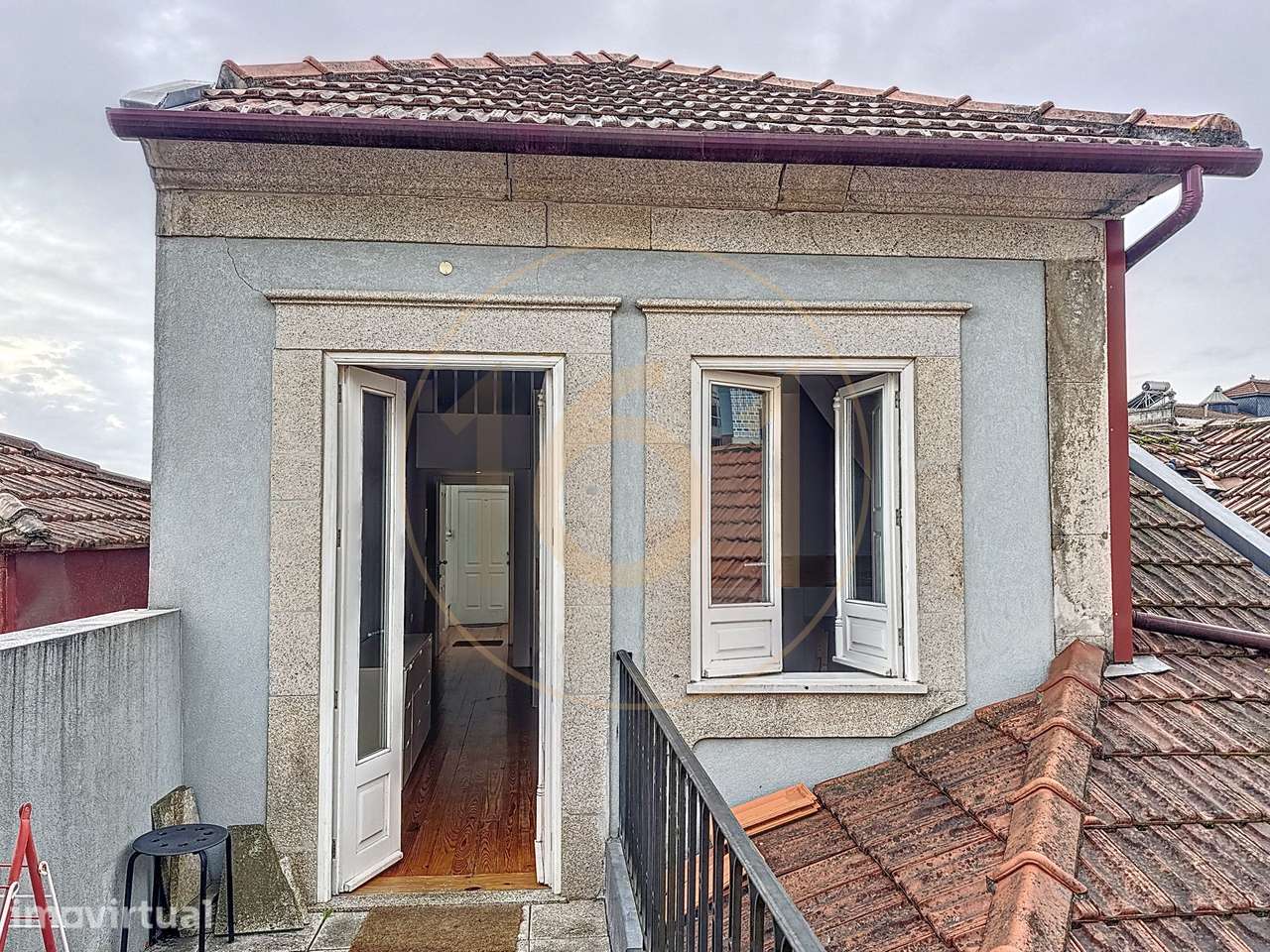 Apartamento T1 na Baixa do Porto - Grande imagem: 3/24