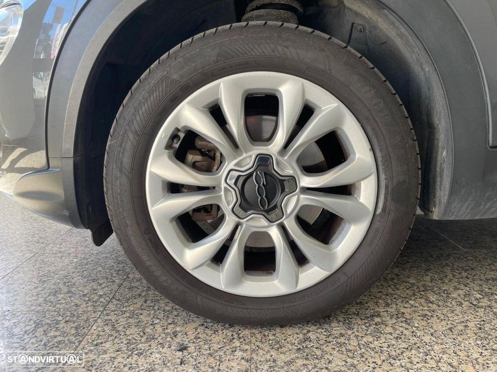 Fiat 500X 1.3 MJ Pop Plus J17 S&S - 22
