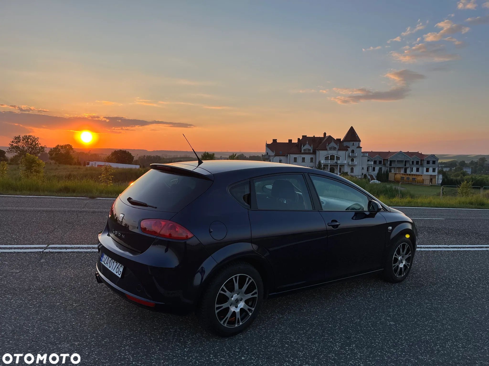 Seat Leon 1.8 TSI Style - 1