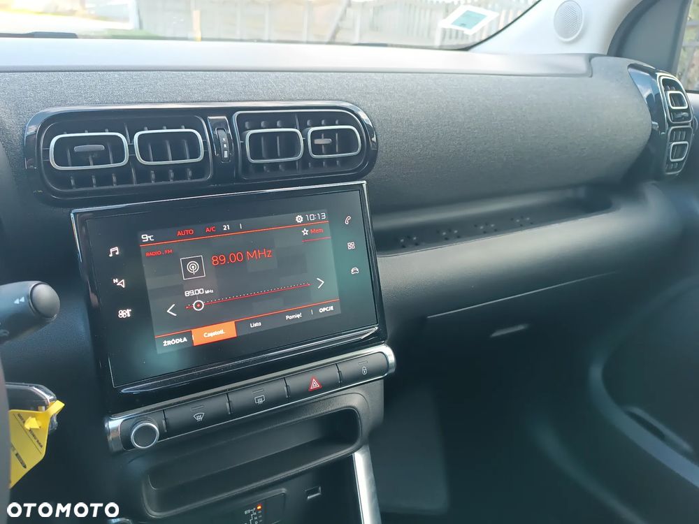 Citroën C3 Aircross PureTech 130 Stop & Start EAT6 OPF MAX - 19
