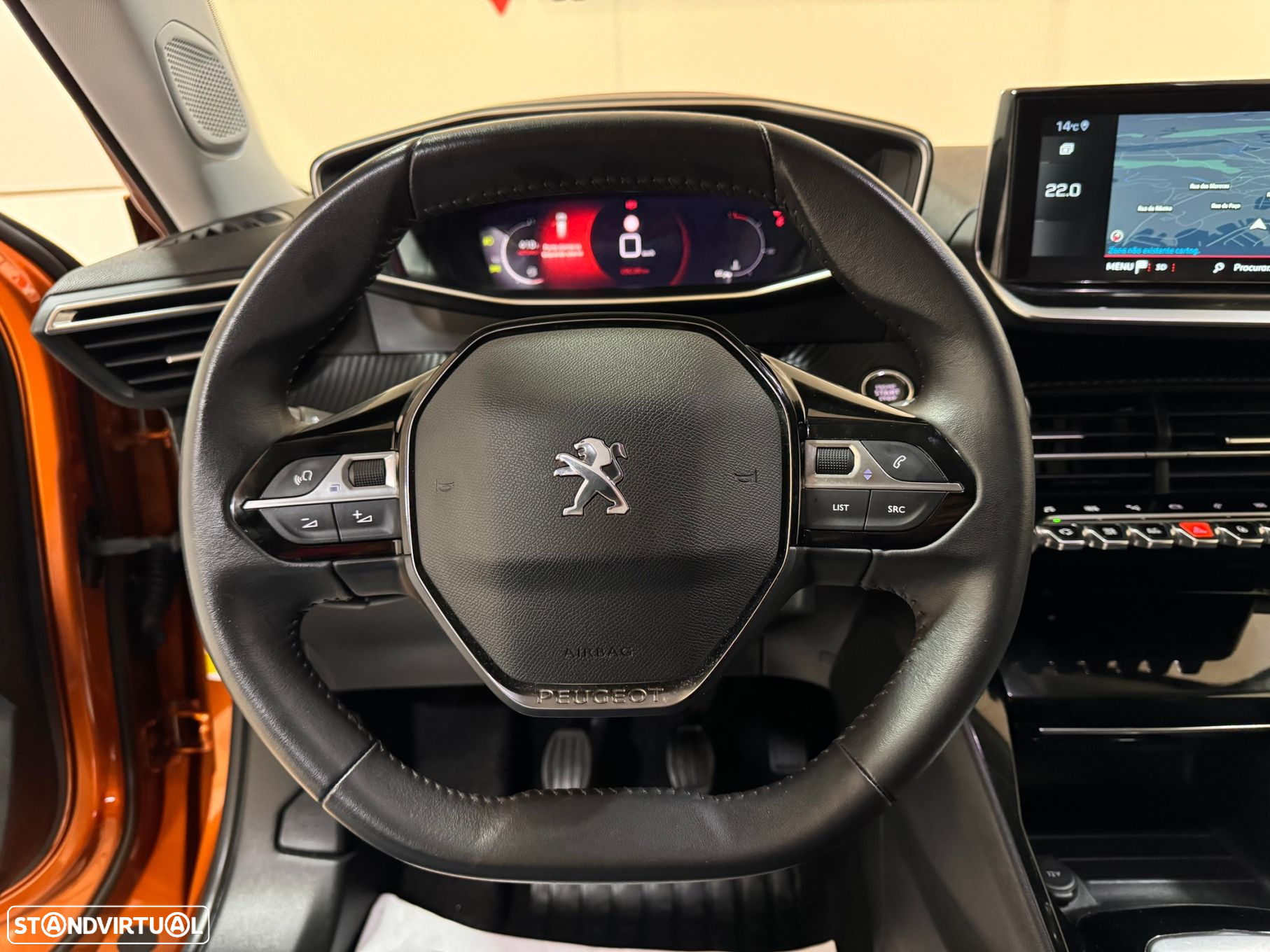 Peugeot 2008 1.2 PureTech Allure Pack - 15