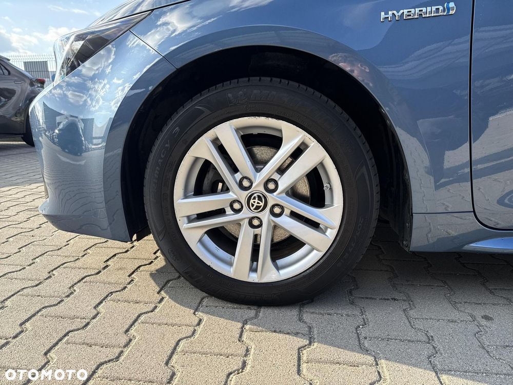Toyota Corolla 1.8 Hybrid Comfort - 19