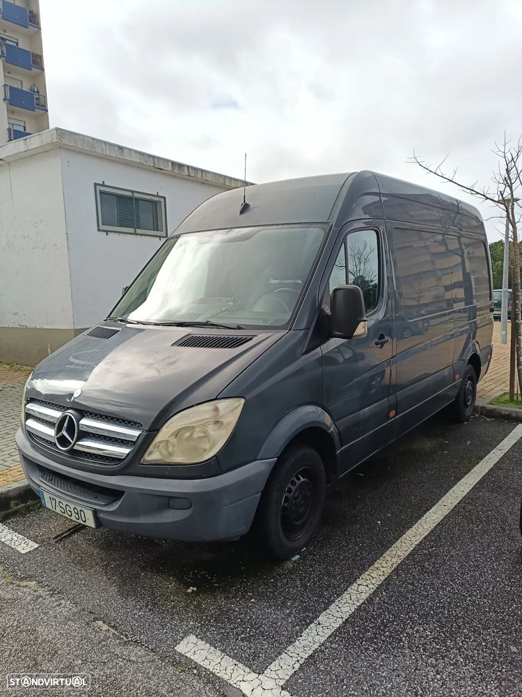 Mercedes-Benz Sprinter 906.211 - 5