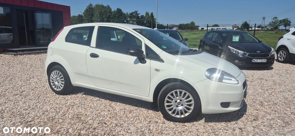 Fiat Punto 1.2 Easy - 5
