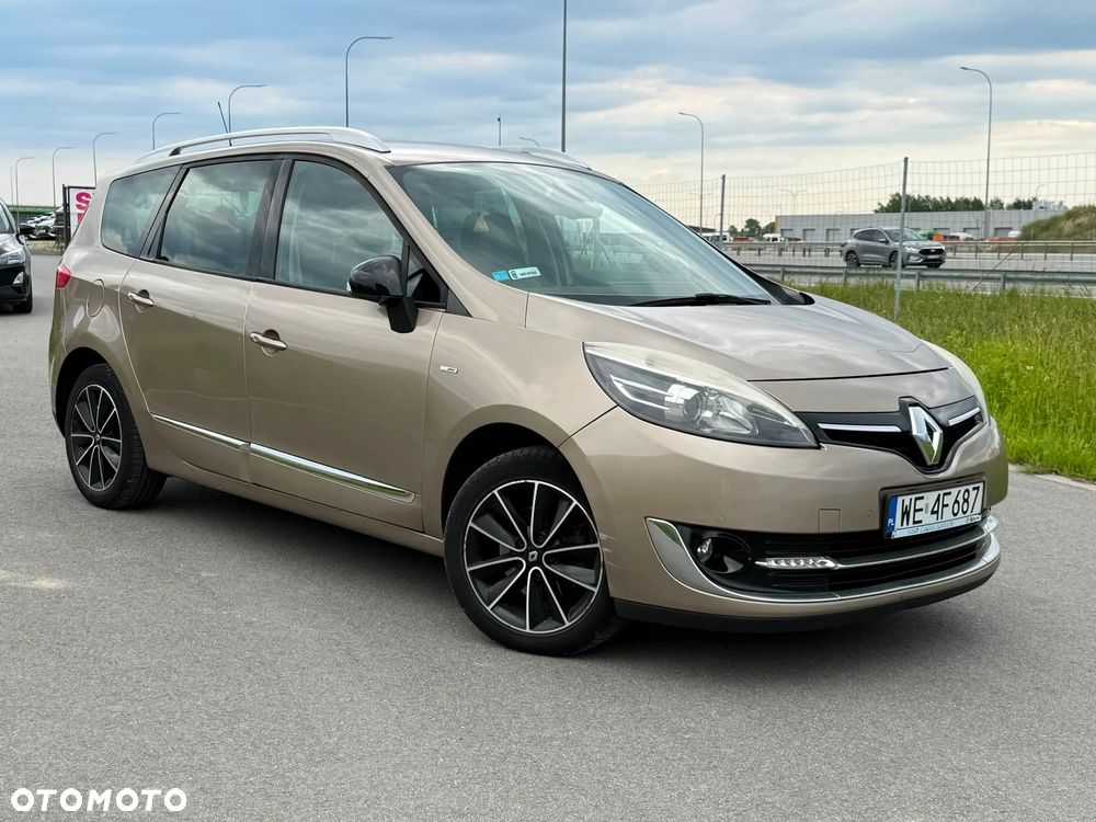 Renault Scenic ENERGY TCe 115 S&S Bose Edition - 1