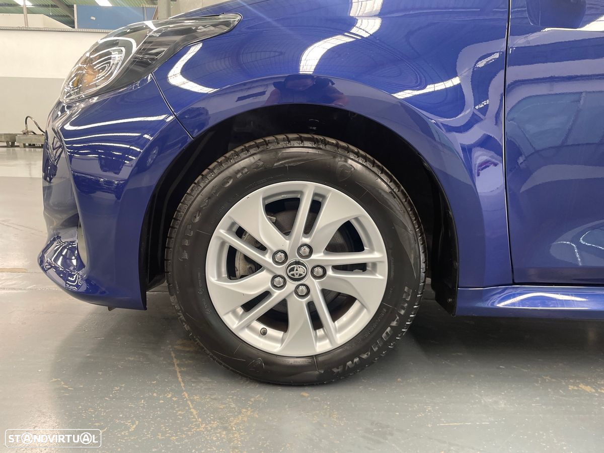 Toyota Yaris 1.0 VVT-i Comfort Plus - 13