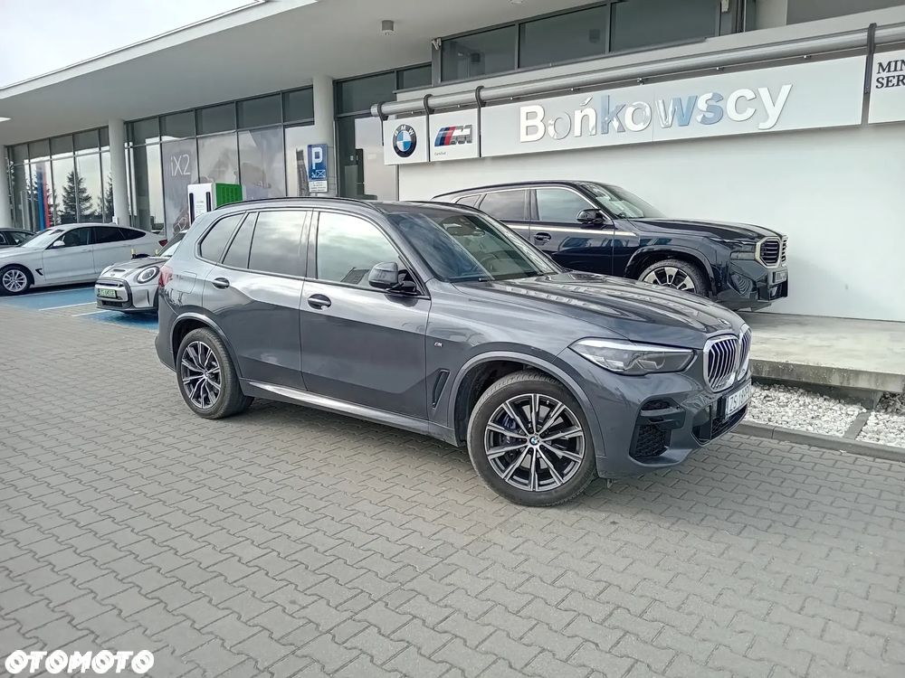 BMW X5 xDrive25d sport - 13