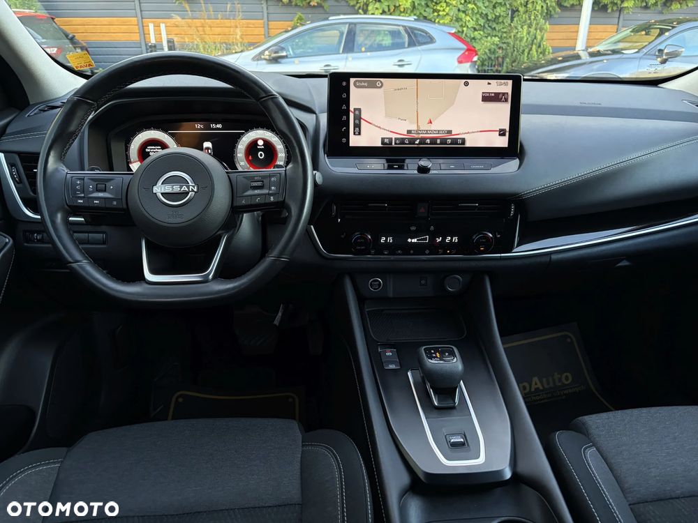 Nissan Qashqai 1.3 DIG-T MHEV Xtronic N-Connecta - 33