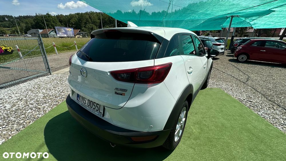 Mazda CX-3 SKYACTIV-G 120 FWD Exclusive-Line - 3