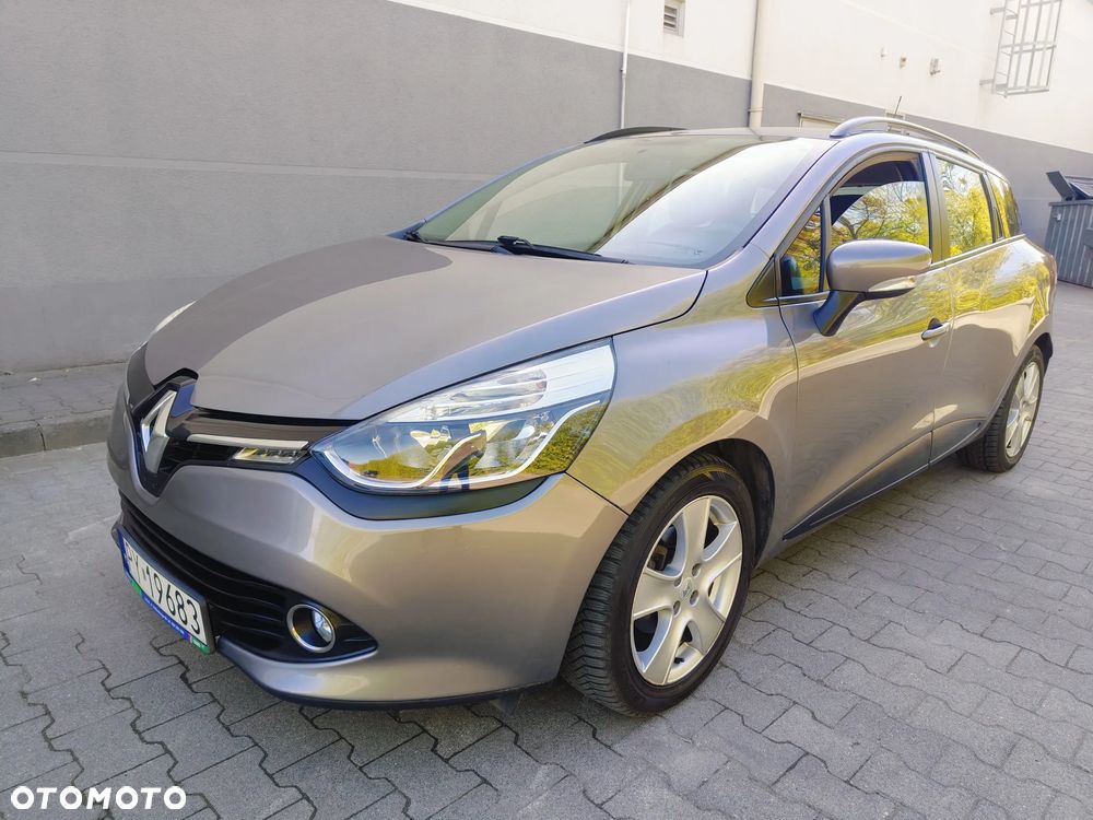 Renault Clio 1.2 Energy TCe Intens EDC - 15