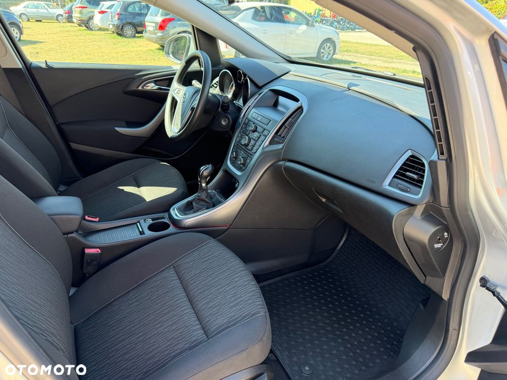 Opel Astra 1.4 Turbo - 34