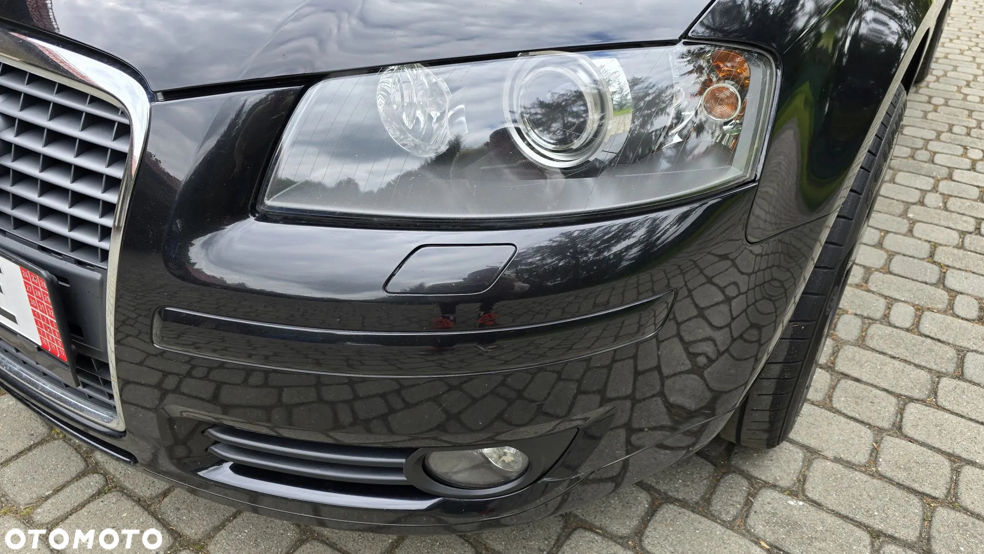 Audi A3 2.0 TDI Sportback S line Sportpaket plus - 10