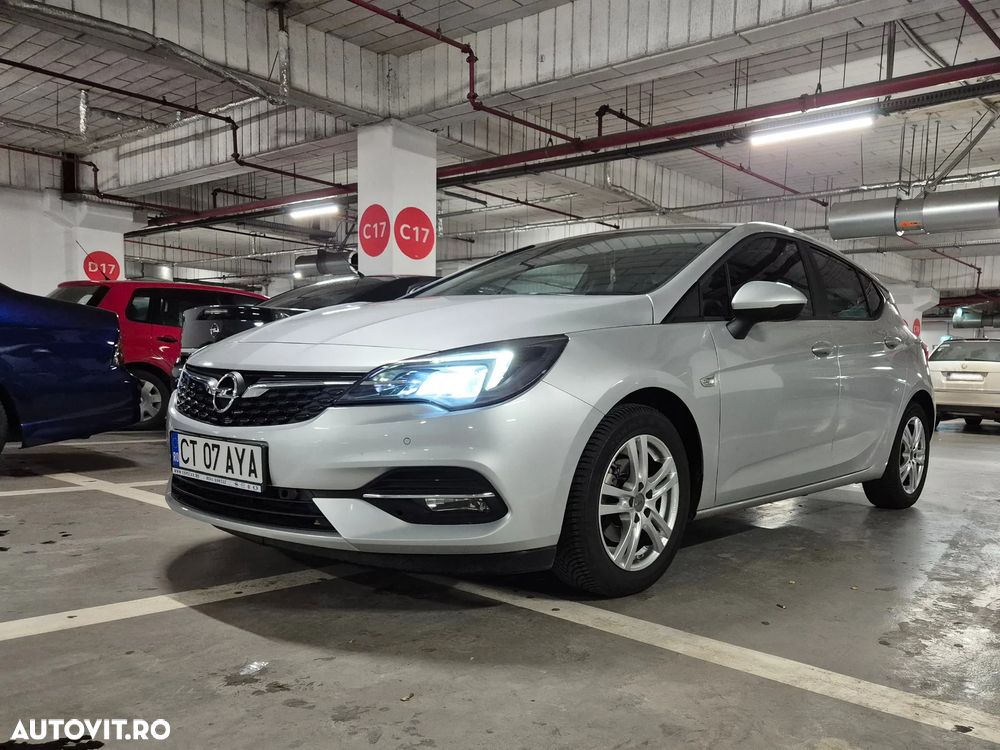 Opel Astra 1.2L Turbo Start/Stop Edition - 6