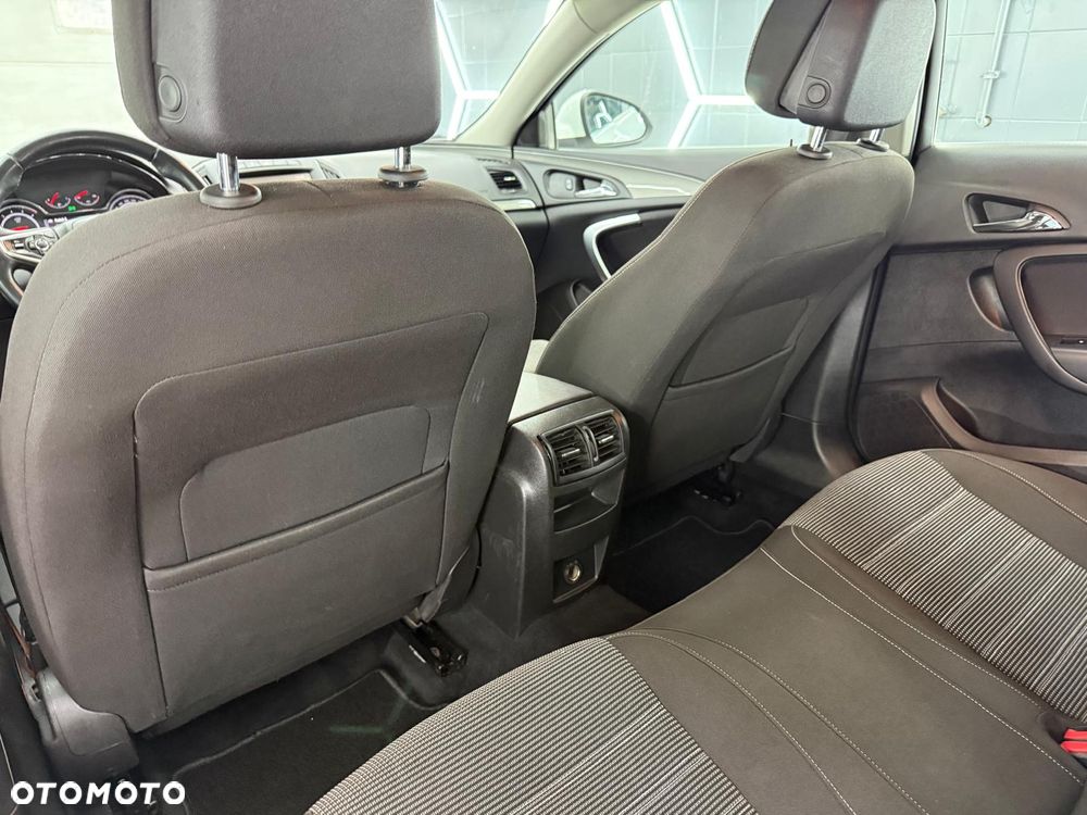 Opel Insignia 2013
