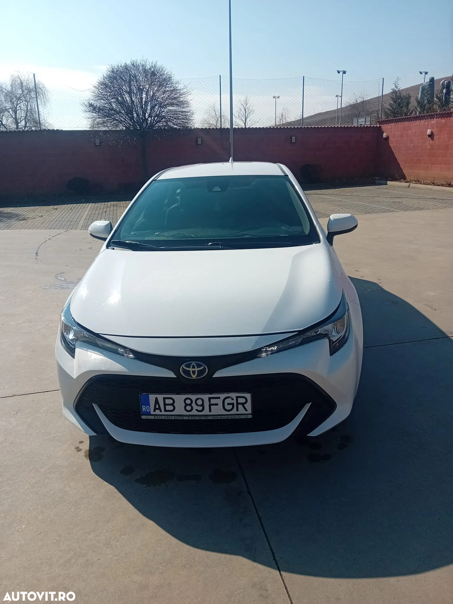 Toyota Corolla 1.8 HSD Eco - 8