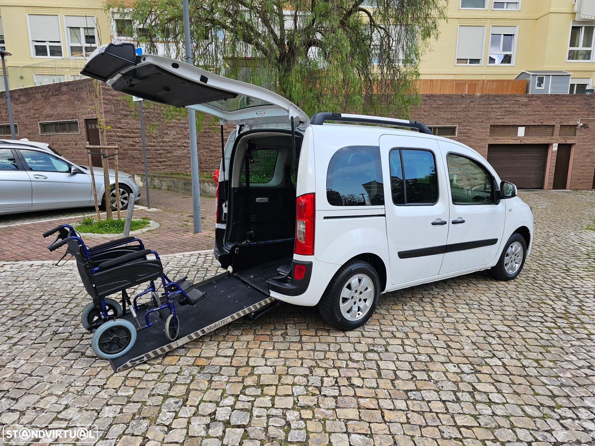 Mercedes-Benz Citan 109 CDi/27 - 1