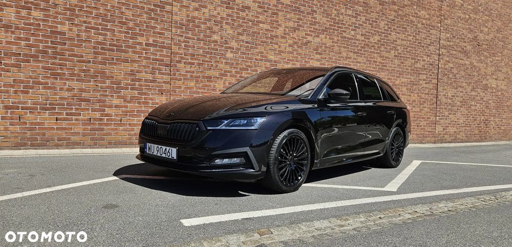 Skoda Octavia 2.0 TDI Style DSG - 1