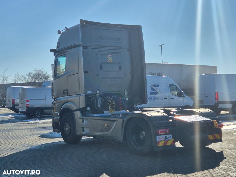 Mercedes-Benz Actros 1863 - 3