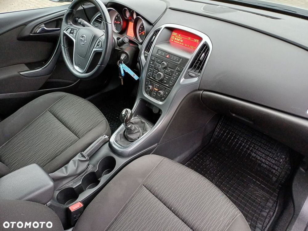 Opel Astra - 13