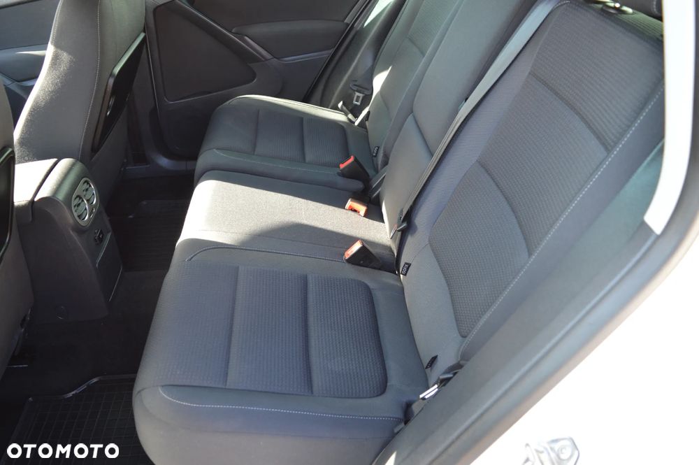 Volkswagen Tiguan Diesel Team - 17