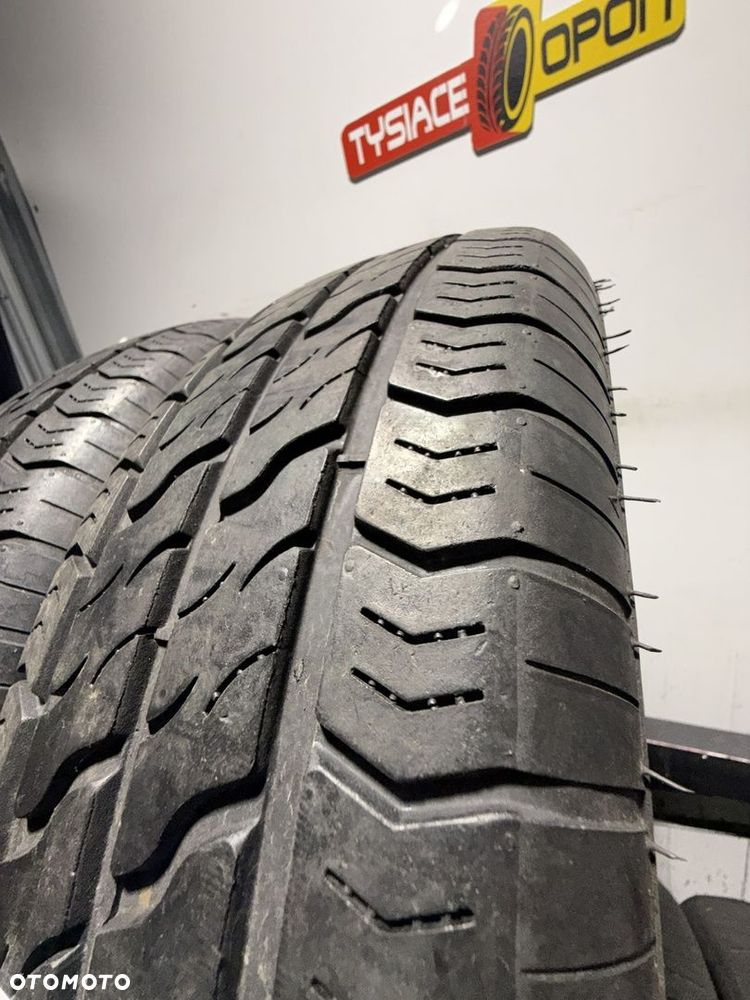 Opona dostawcza Starco 185/70R13 18570R13 profil ST-4000 #L261 szt2 - 2