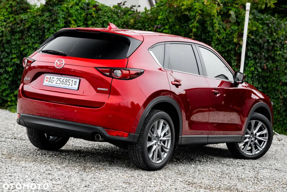 Mazda CX-5 SKYACTIV-D 184 SCR AWD Sports-Line - 14
