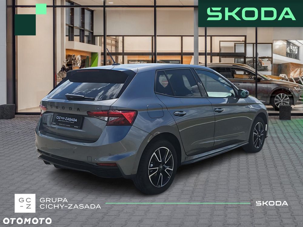 Skoda Fabia 1.0 TSI Monte Carlo DSG - 6