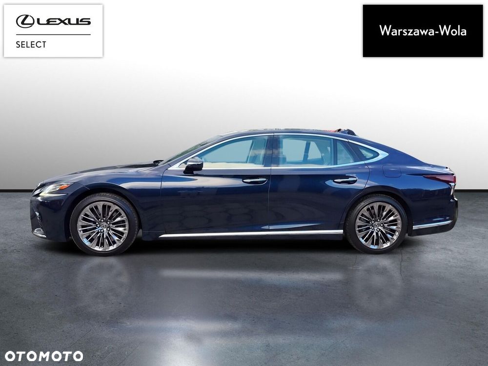 Lexus LS 500 Omotenashi AWD - 4