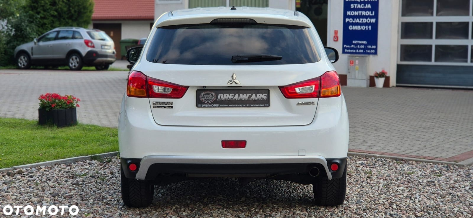 Mitsubishi ASX - 11