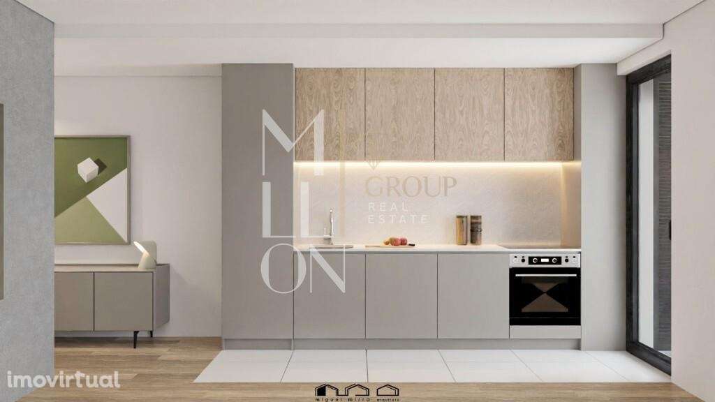 Apartamento T2 – Requião - Vila Nova de Famalicão - Grande imagem: 3/22