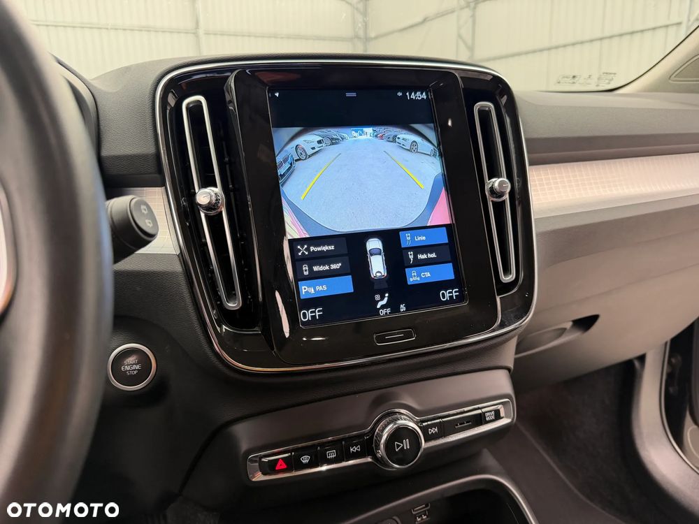 Volvo XC 40 T5 Recharge DKG Inscription Expression - 10