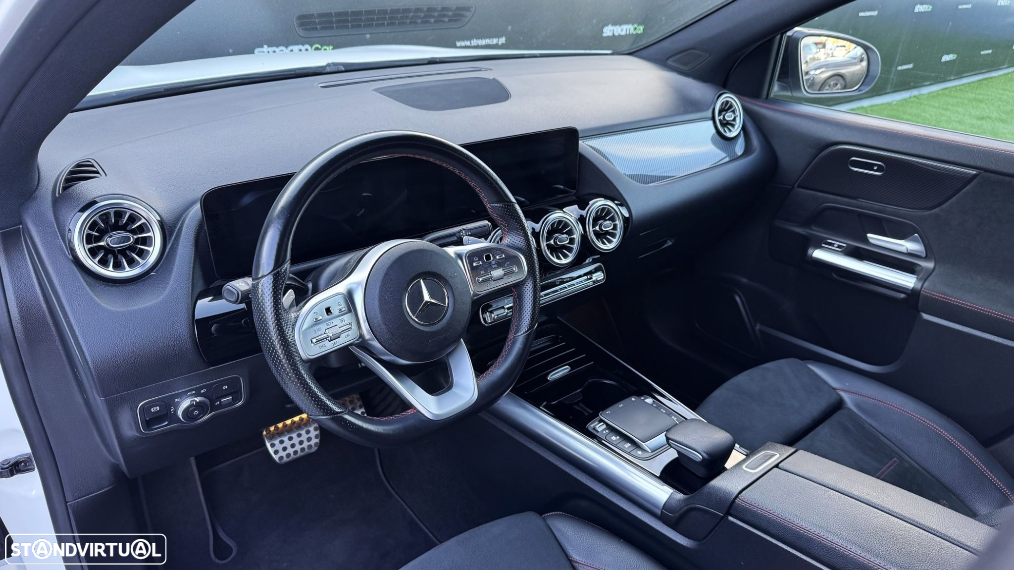 Mercedes-Benz GLA 250 e 8G-DCT AMG Line Advanced Plus - 10