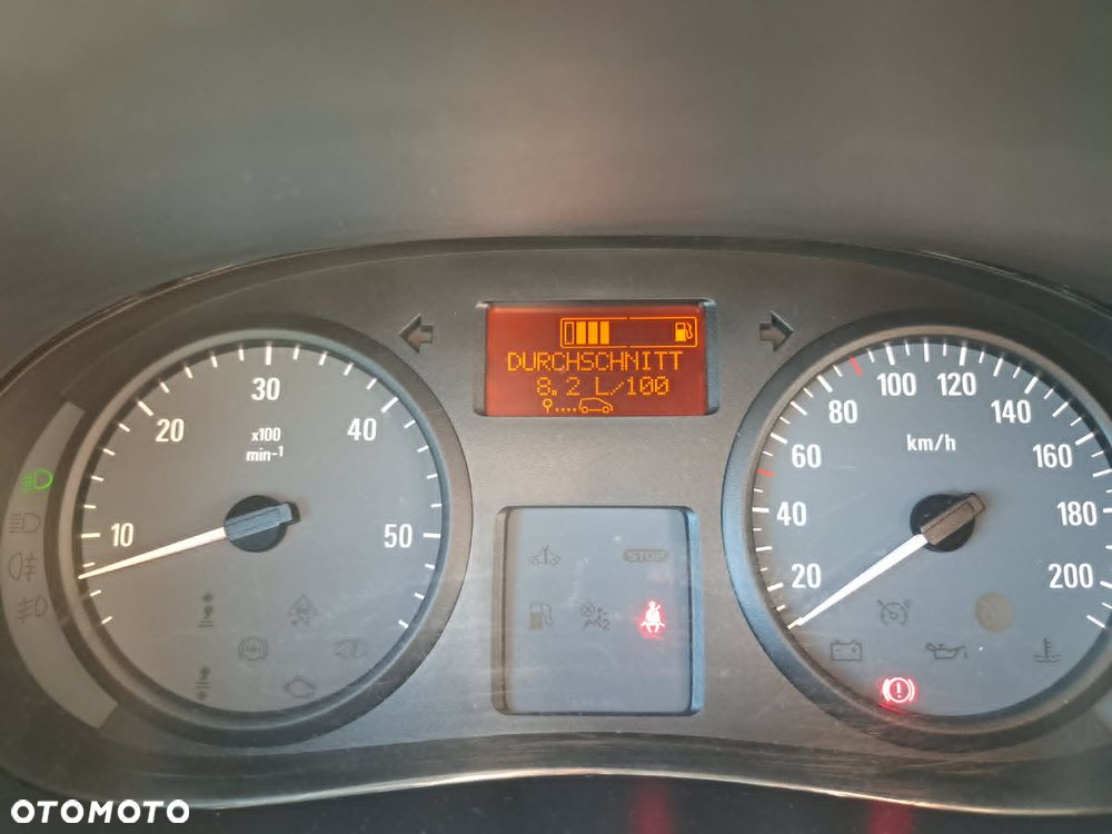 Opel Vivaro L2H1 - 24