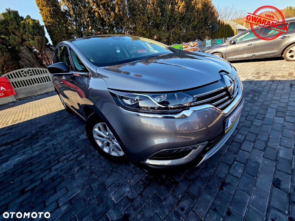 Renault Espace 1.6 dCi Energy Zen 7os - 16