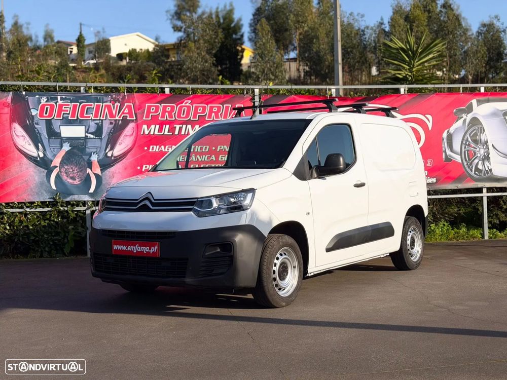 Citroën Berlingo 1.5 BlueHDi M Feel - 5
